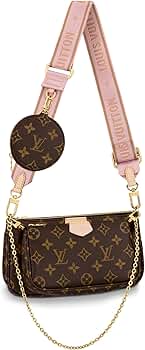 Amazon | Louis Vuitton マルチポシェットアクセサリー クロス